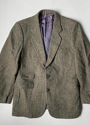 Твідовий піджак harris tweed