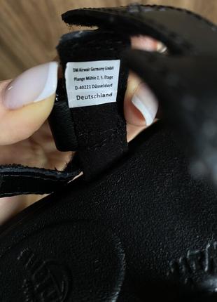 Сандалии dr.martens оригинал 8