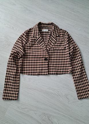 Піджак primark кроп