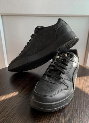 Чоловічі кросівки puma rbd game low black