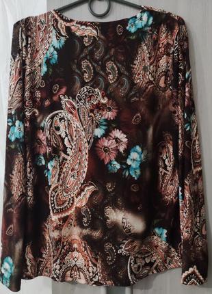 Женская блузка 50-52 размер2 фото