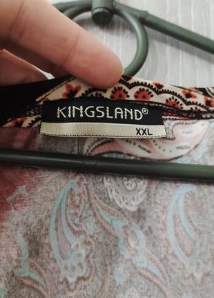 Женская блузка 50-52 размер4 фото