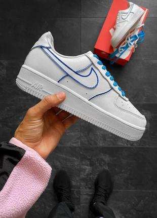 Кросівки nebula blue roshe runs
