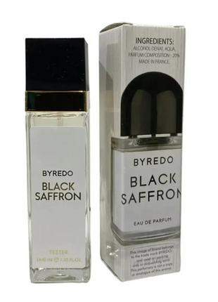 Парфюм byredo black saffron