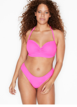 Купальник раздельный женский выкторик сикрет оригинал victorias secret