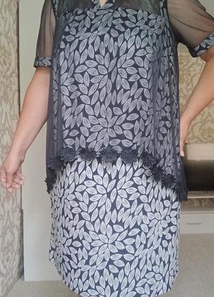 Сукня jannel розмір 60