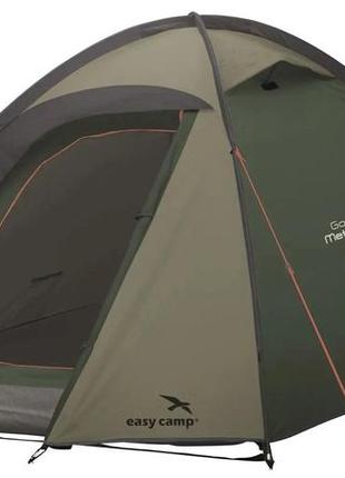Туристическая палатка easy camp meteor 200 rustic green