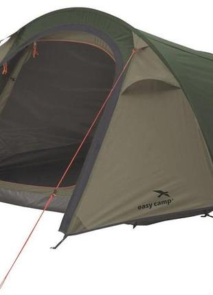 Палатка туристическая easy camp energy 300 зеленый