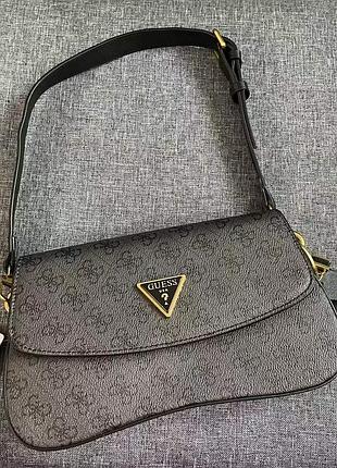 Сумка седло guess 4