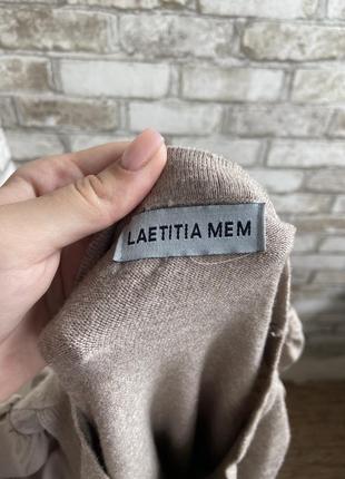 Светр з сорочкою old money 6