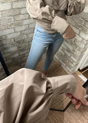 Светр з сорочкою old money 5