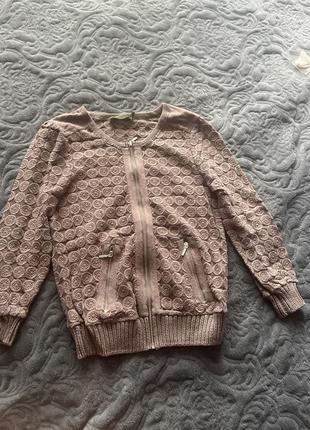 Кофтинка гарна 100 % cotton