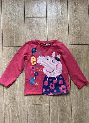 Реглан, свинка пеппа, peppa pig