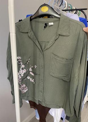 Рубашка от h&amp;m