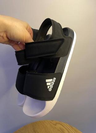Босоножки adidas Archive adilette, оригинал4 фото