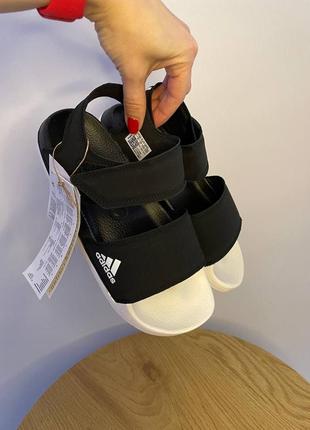 Босоножки adidas Archive adilette, оригинал6 фото