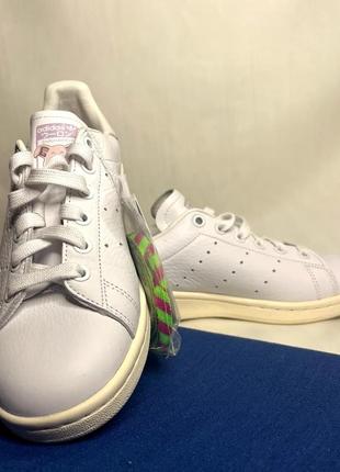 Крутая оригинальная пара кед - adidas stan smith art