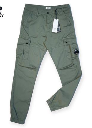 Джоггеры c.p. company брюки мужские