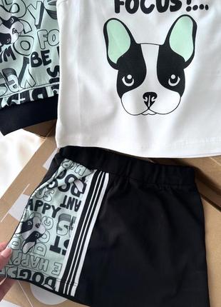 Костюм для дівчинки