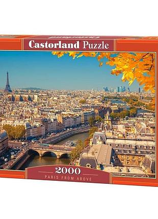 Пазл castorland 2000