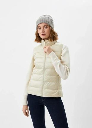 Ультралегка пухова жилетка uniqlo 🛍️1+1=3🛍️