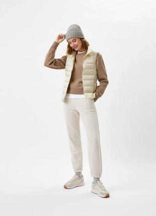 Ультралегка пухова жилетка uniqlo 🛍️1+1=3🛍️