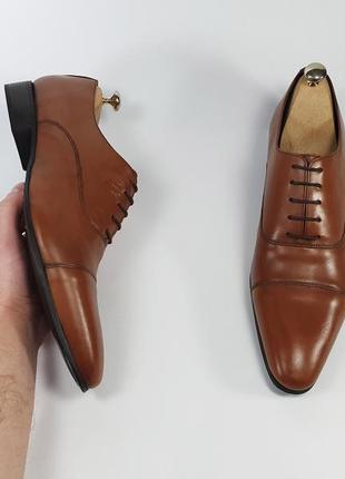 Туфлі чоловічі made in italy
