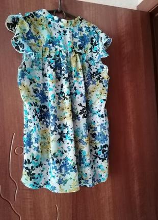Яскрава літня блуза 2