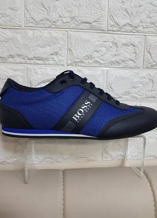 Чоловічі кросівки hugo boss