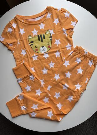 Піжама george на 5/6р. 110/116см