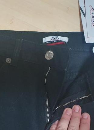 Мужские джинсы от zara p.38