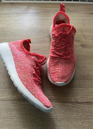 Кроссовки сетка про те розовые