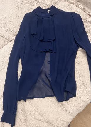 Блуза вечірня