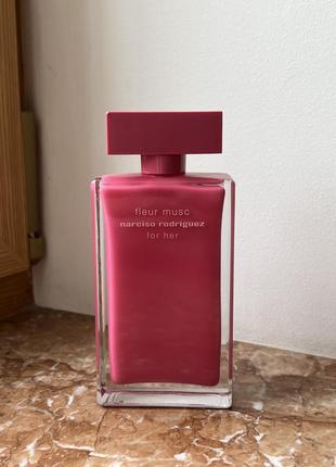 Narciso rodriguez fleur musc парфюмированная вода женская