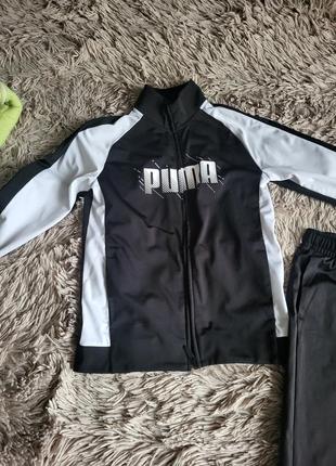 Спортивний костюм puma оригінал