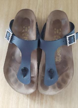 Сандалии birkenstok оригинал