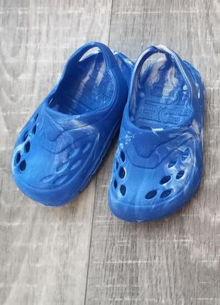 Крокси на хлопчика