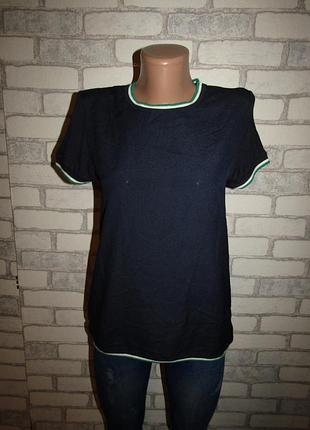 Футболка блуза s-36 trend one