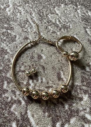 Набор украшений