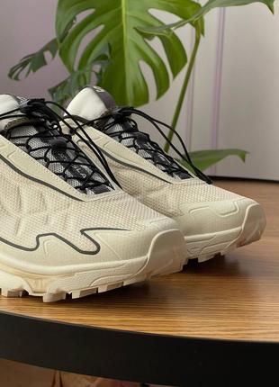 Мужские кроссовки Ténis salomon high Sense Feel branco mulher 41-42-438 фото