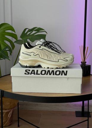 Мужские кроссовки Ténis salomon high Sense Feel branco mulher 41-42-439 фото