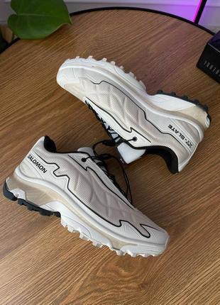 Мужские кроссовки Ténis salomon high Sense Feel branco mulher 41-42-4310 фото