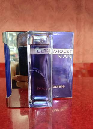 Paco rabanne ultraviolet man