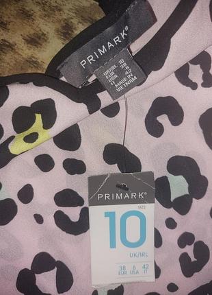Топ лео "primark" 3