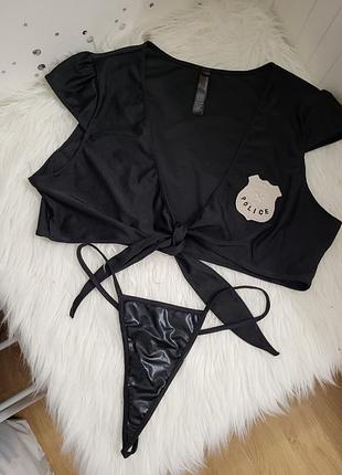 Костюм для ролевых игр полиция