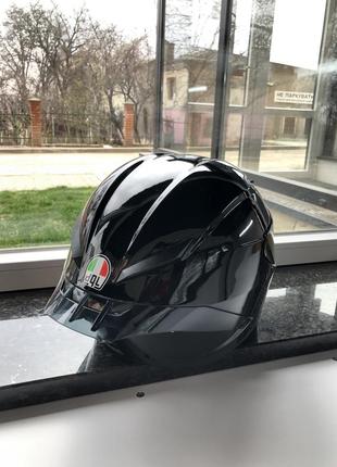 Мотошолом agv pista repli. k-15 фото