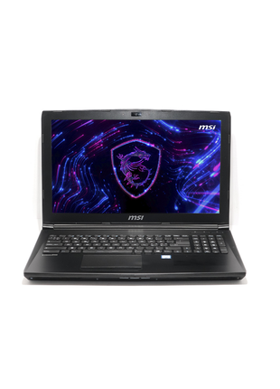 Игровой ноутбук msi gl62 ms-16j5