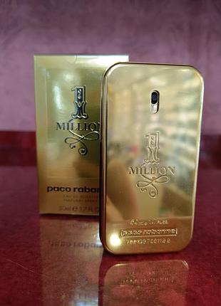 Paco rabanne 1 million