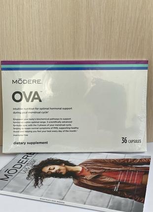 Бад для женского здоровья - modere ova™