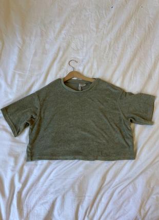 Футболка h&m s